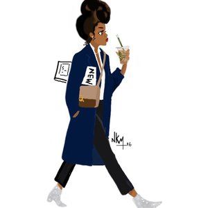 Meet your Posher, Nell